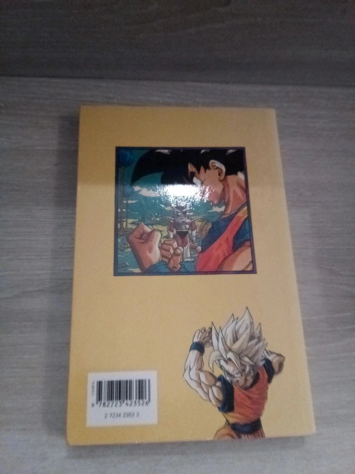 Dragon ball 34 – photo 2
